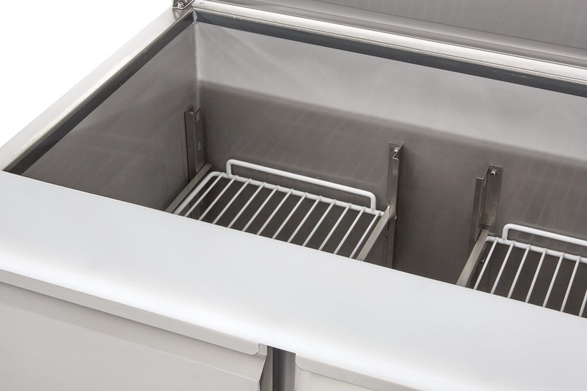 GastroHero Saladette ECO 900 | Forniture per la ristorazione