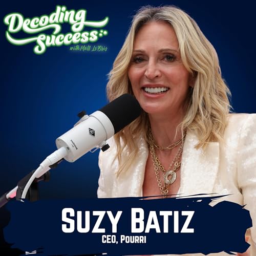 353. Suzy Batiz on the Darkest Season of Her Life And the Gold She Found There Podcast Por arte de portada