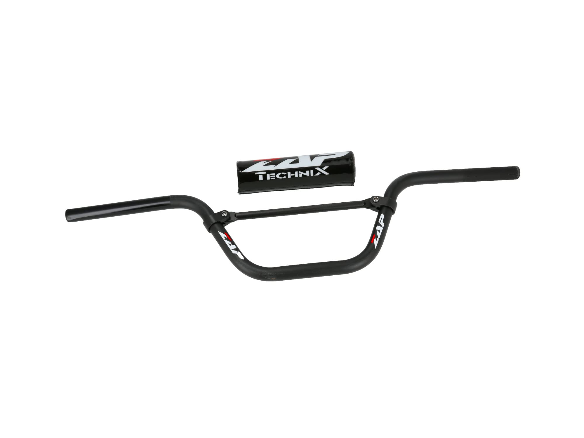 Manubrio Supermini ZAP - Nero