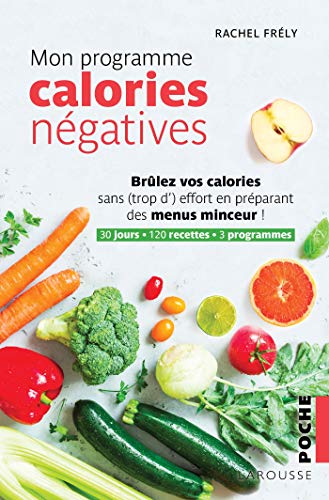 Télécharger Mon programme calories négatives Gratuit