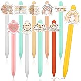 Geyoga Juego de 10 bolígrafos de terapia ocupacional, regalo de mes de terapia ocupacional, regalo de agradecimiento para terapeuta ocupacional, asistente de terapia ocupacional, médico, enfermera