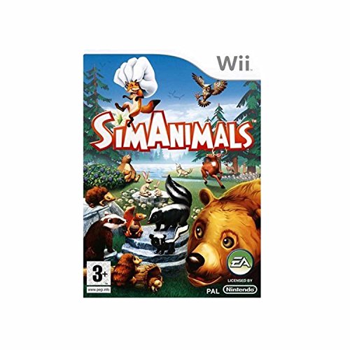  Third Party - Simanimals Occasion [ WII ] - 5030931067143