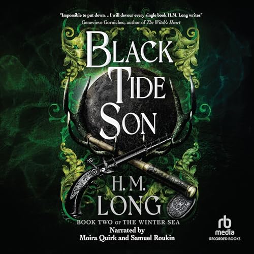 Black Tide Son by H.M. Long episode artwork