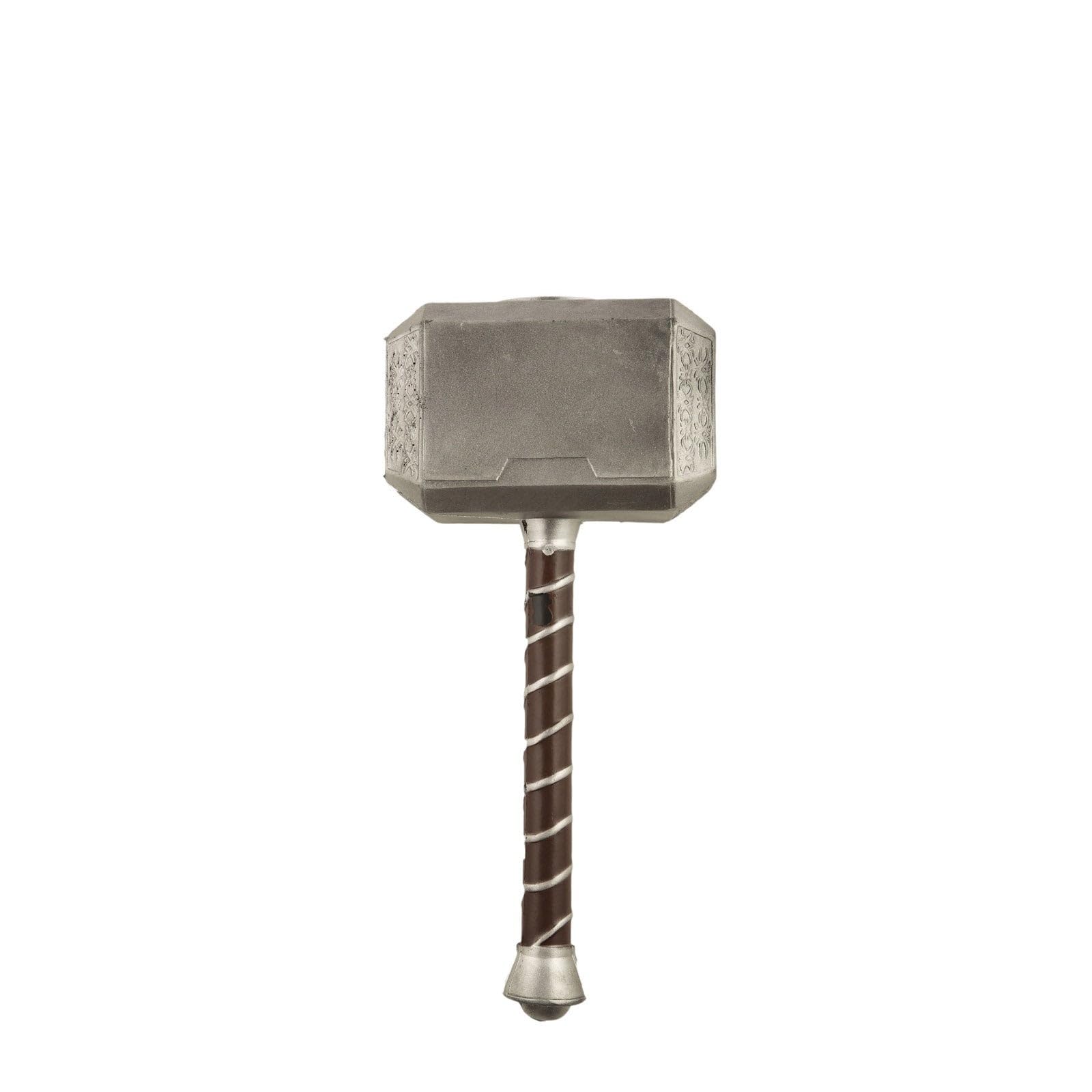 My Other Me - Martillo adulto gris 43 x 20 cm | Accesorio épico para tus batallas de fantasía o recreaciones de héroes legendarios