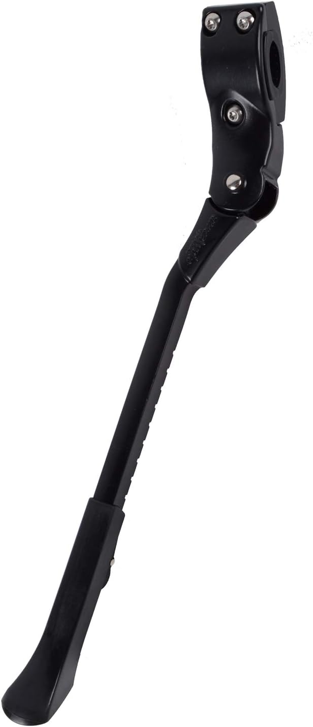 AtranVelo Unisex - Adult Mooveable Flex Rear Stand, Black, One Size