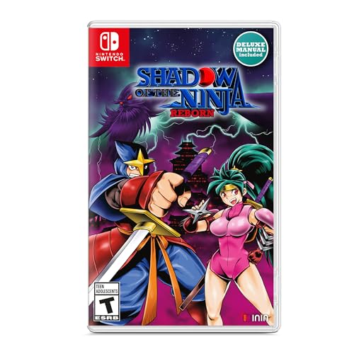 Shadow Ninja - Reborn - (Nintendo Switch) ININ Price Online | Shop