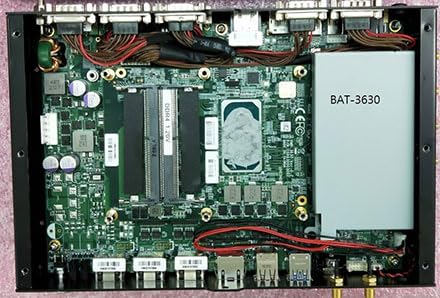 Kit de batería de respaldo para FleetPC-12
