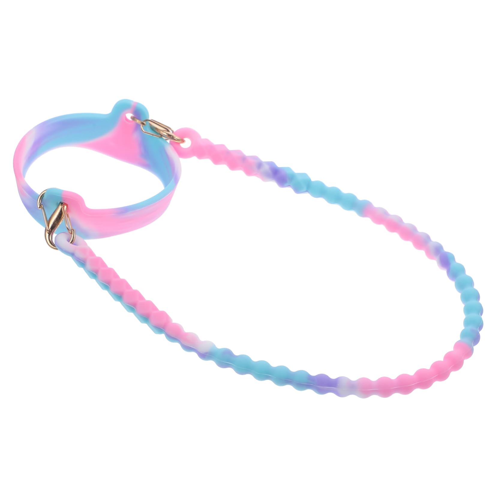 ibasenice 5 Sätze Wasserflaschen Tragegurt Tragbarer Flaschenhalter Für Reisen Outdoor Aktivitäten Für Plastikflaschen Hochwertiges Langlebiges Material 2 Stücke * 5