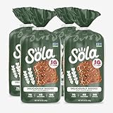 Sola Deliciously Seeded Bread (Pack of 4)