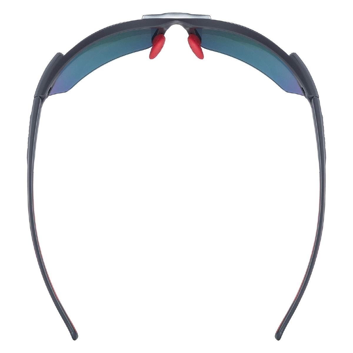Uvex Sportsonnenbrille Sportstyle 114 - Occhiali Unisex adulto