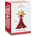 Hallmark 1995QX9272 Mattel Barbie Holiday Barbie Series #3 Keepsake Christmas Ornaments