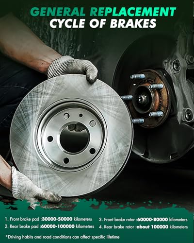 Image of SCITOO Front Brake Rotors 2x Drilled & Slotted Brakes Rotor:68082120AA
