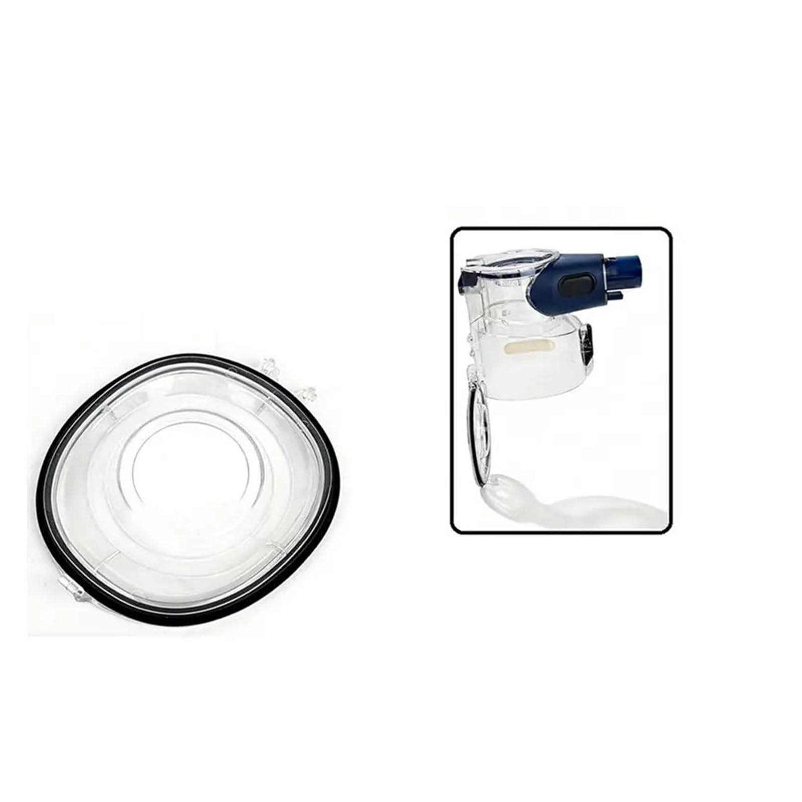 Compatible For Tineco, Base De Poubelle Sous Vide