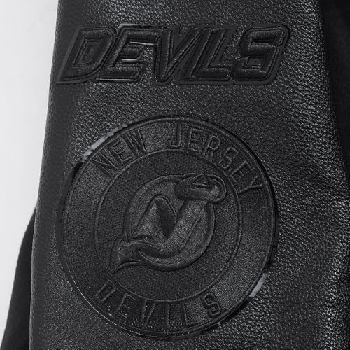 Image of Pro Standard Mens NHL Classic Varsity Jacket