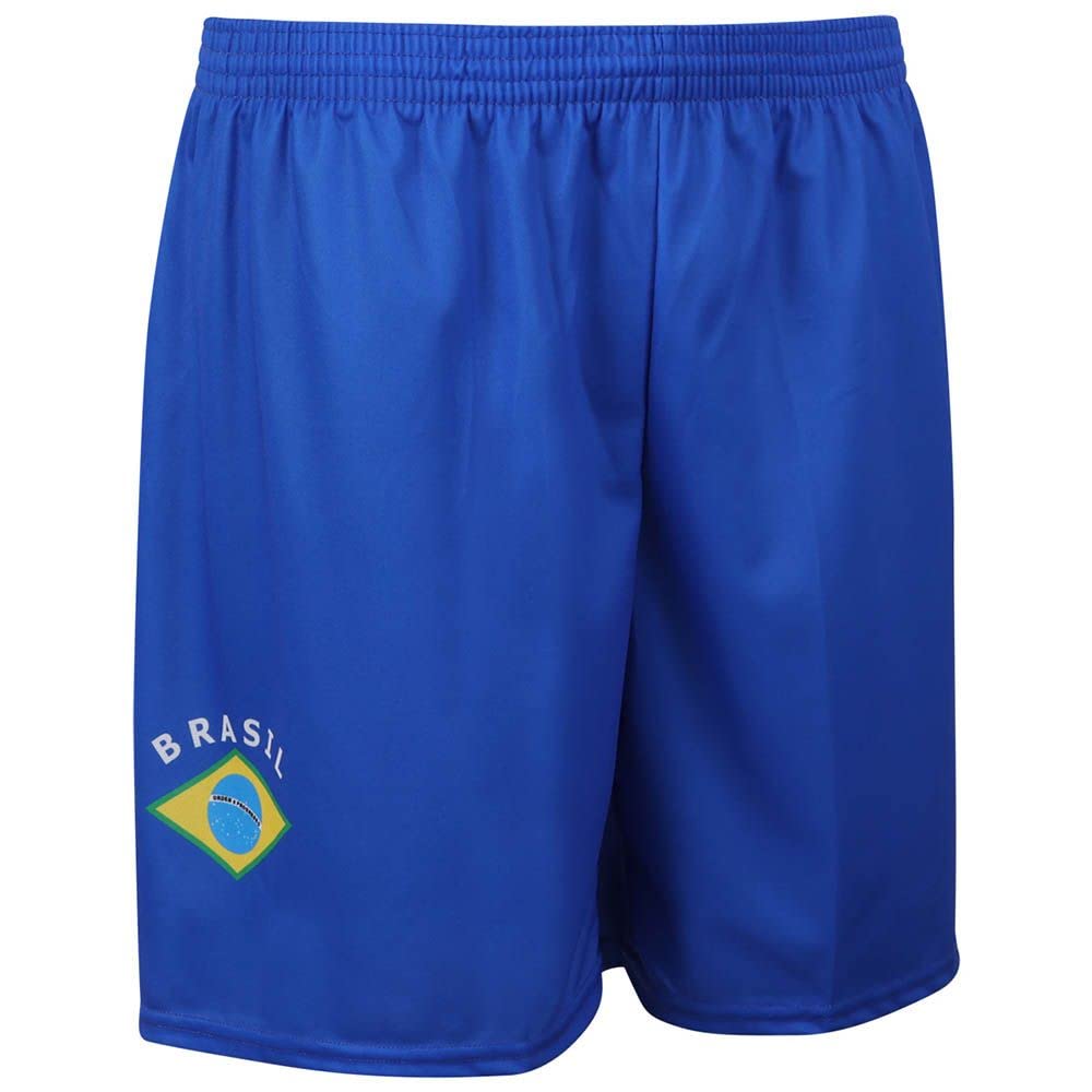 Camiseta de Fútbol de Brasil Primera Equipación - Niño y Adulto - Equipación de fútbol - Chico - Ropa de Futbol - Talla 104