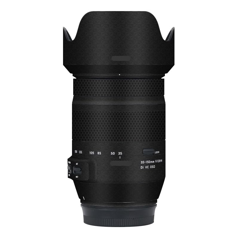 Film pour objectif Tamron 35-150mm Canon idéal pour la photo de voyage