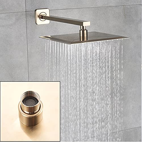 Douche à main haute pression LWX avec jet massant et économique