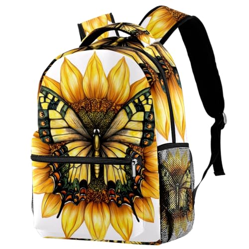 Sac à dos de voyage ergonomique pour soulager le dos des enfants
