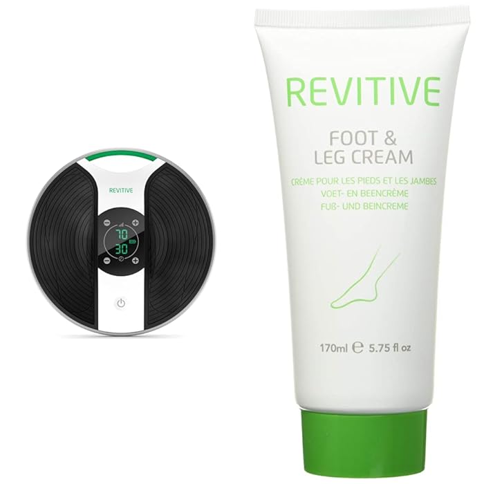 Buy Revitive Medic Circulation Booster Fight Tired, achyFeeling Legs