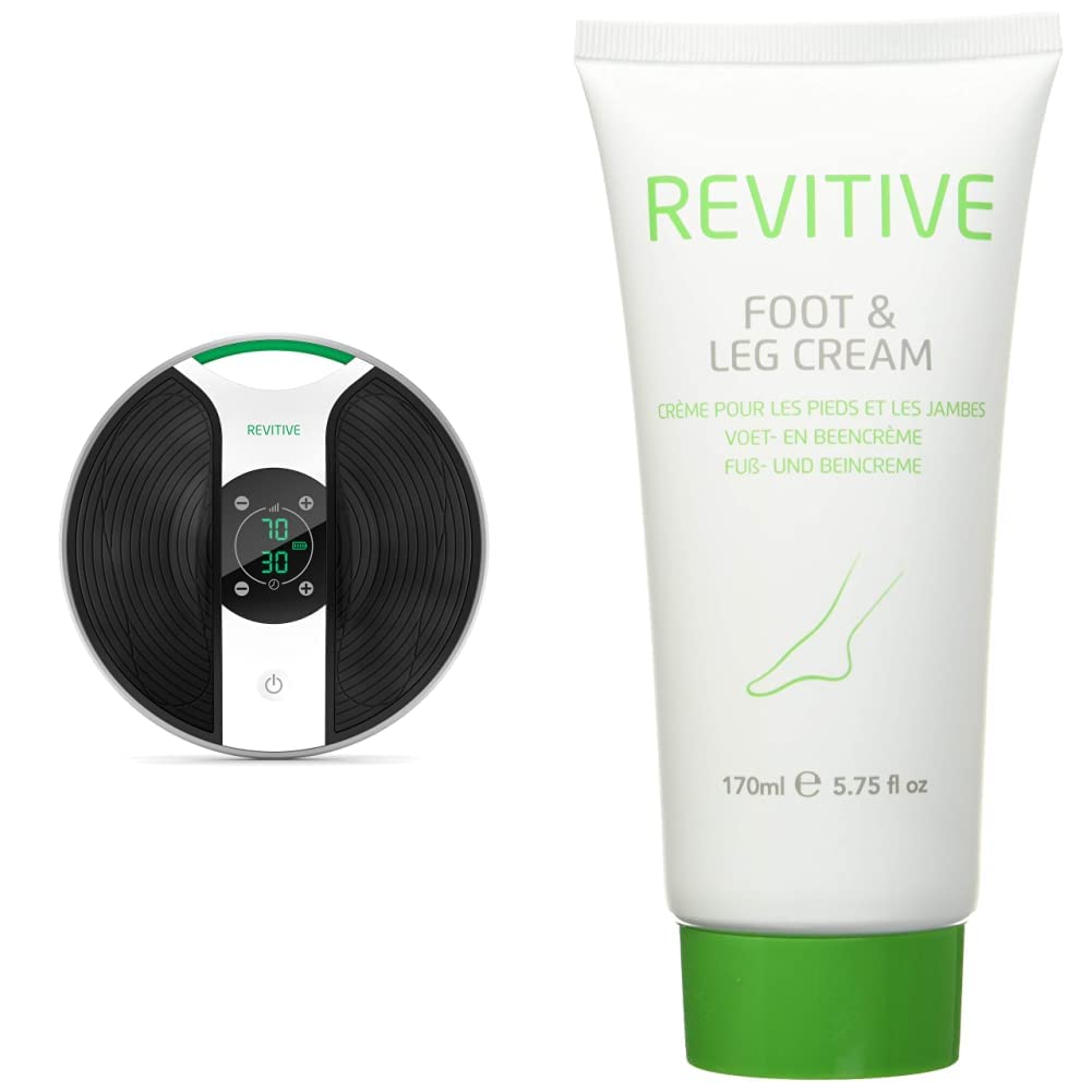 Buy Revitive Medic Circulation Booster Fight Tired, achyFeeling Legs