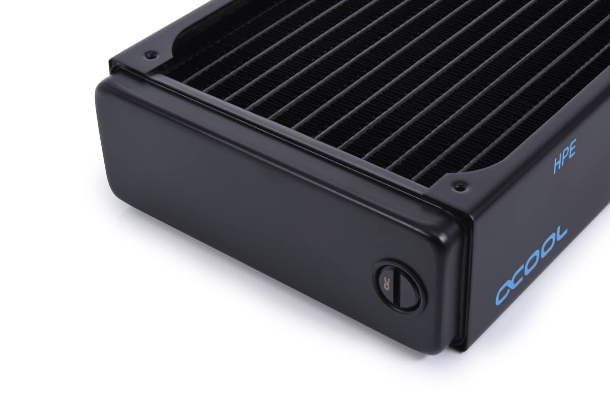 Alphacool 14472 NexXxoS HPE-45 pełna miedź grzejnik 120 mm