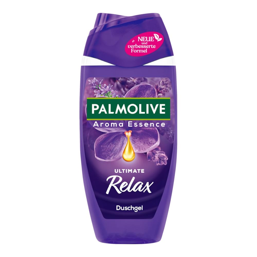 PALMOLIVE żel pod prysznic - Ultimate Relax - Lawenda & Ylang Ylang Ylang - 250 ml