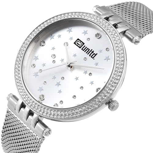 Image of unltd. Watch for Women - Analog Watches for Girl - Gift for Girl - Female-P