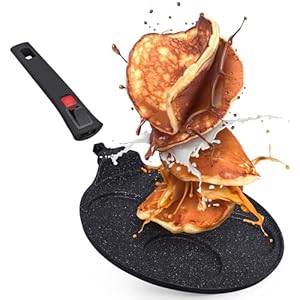 Intignis 4-Smart Patelnia do Naleśników