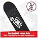TECH Deck, Primitive Demon Slayer Handboard; Authentic Mini Skateboards, Kids Toys for Boys & Girls, Ages 6 and up (Hands Use Only)