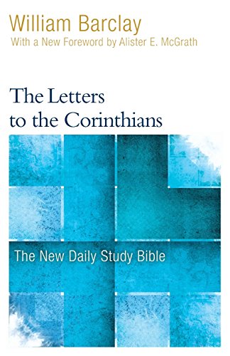 COMT-NDSB LETTERS TO THE CORIN (New Daiy Study Bible)