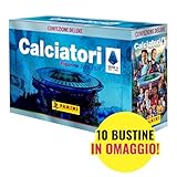 Calciatori Panini 2025-2026 - Gift Box da 60 Bustine