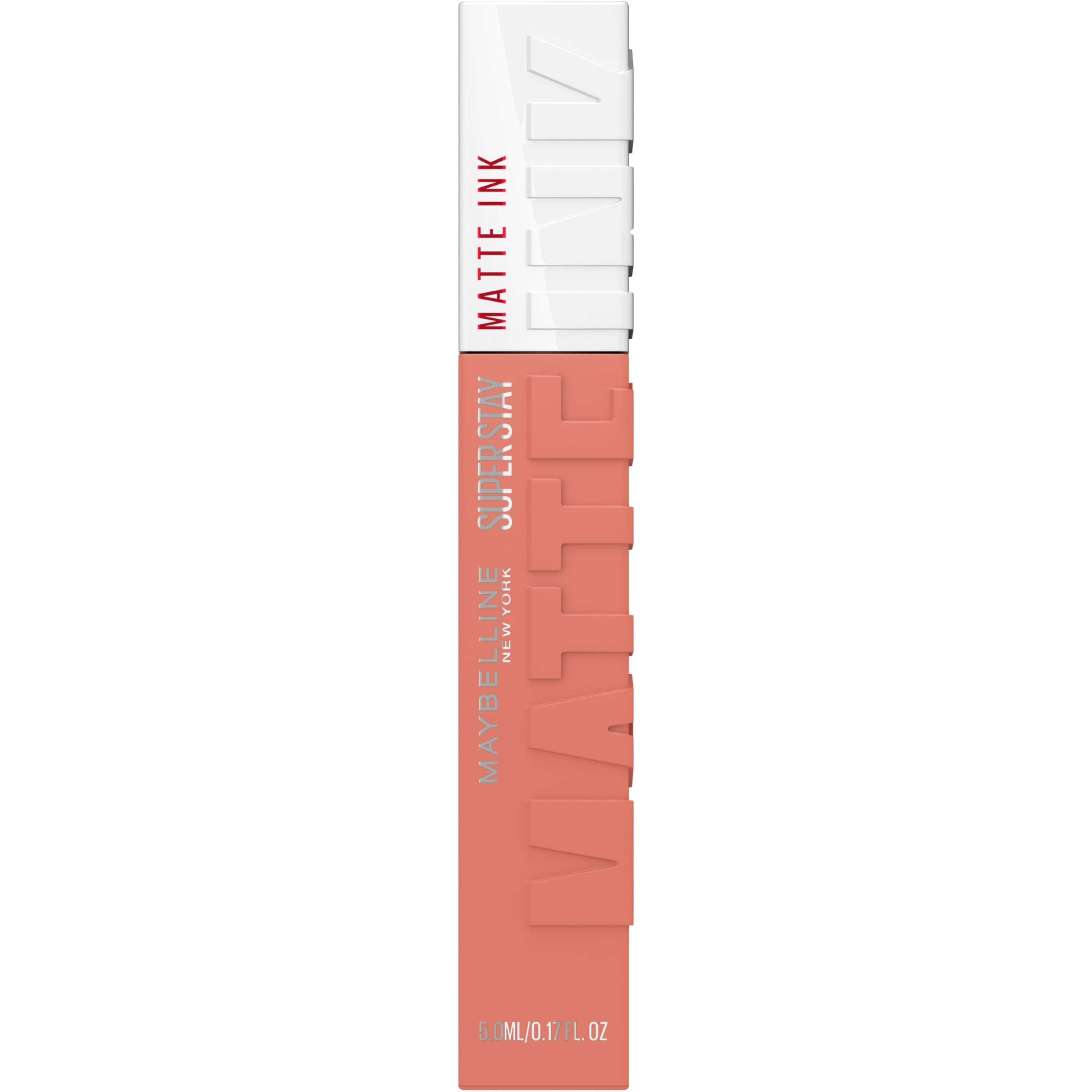 Lipstick with a velvety matte finish, lasts up to 16 hours thanks to its elastic ink technology
