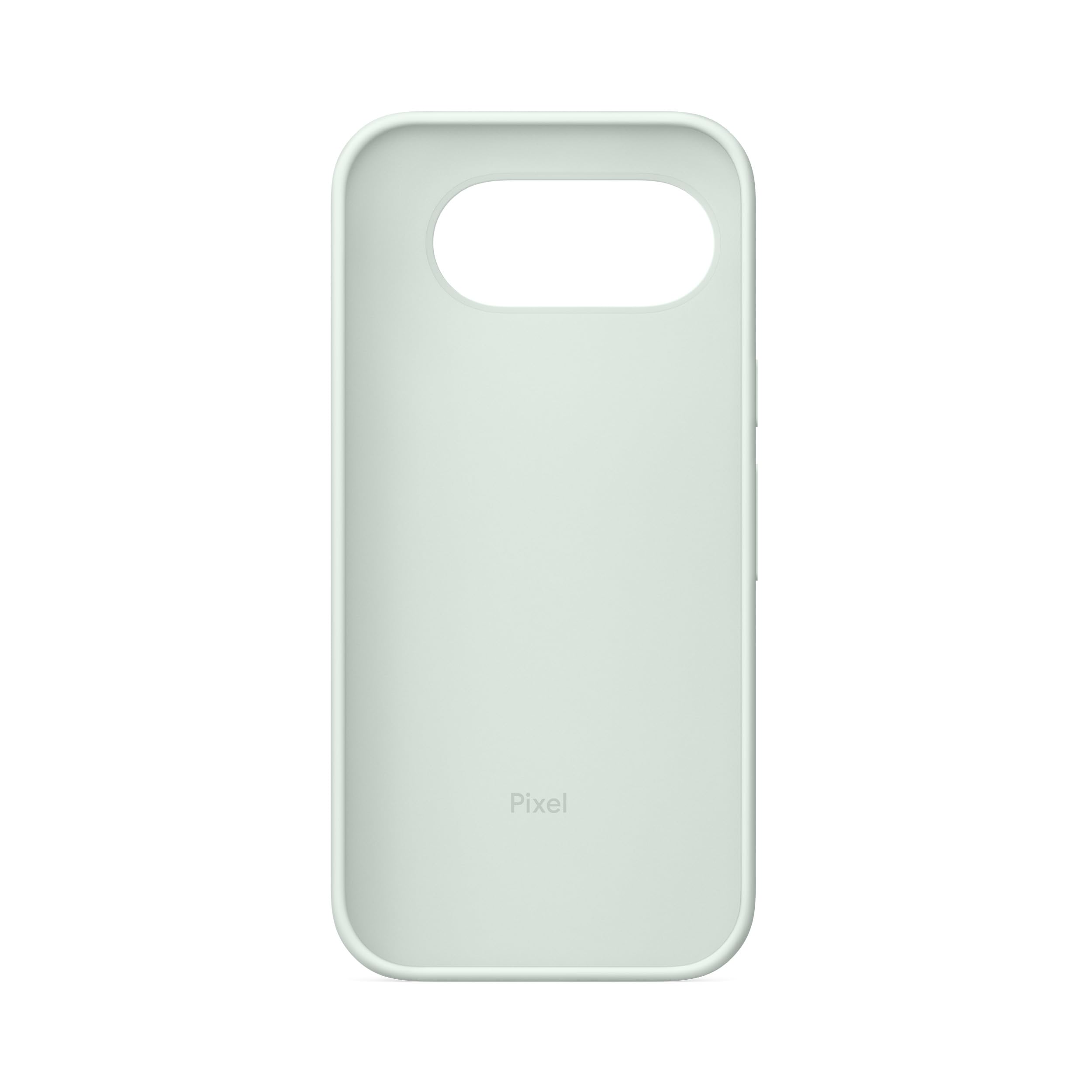Cover per Google Pixel 10a - Realizzata in plastica riciclata per Pixel 10a, ricarica senza ostacoli, sottoposta a test di resistenza alle cadute - grigio nebbia