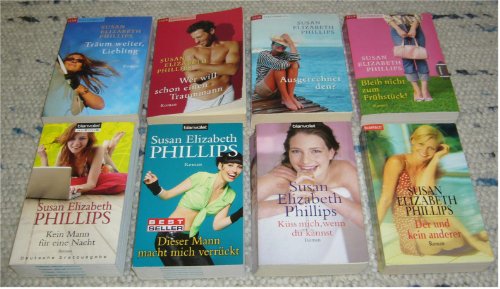 By Susan Elizabeth Phillips - Breathing Room (2... B005E0RP3Q Book Cover