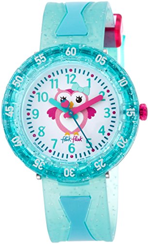 FlikFlak Reloj Analógico para Niñas de Cuarzo con Correa en Plástico FCSP059 FlikFlak Reloj Analógico para Niñas de Cuarzo con Correa en Plástico FCSP059
