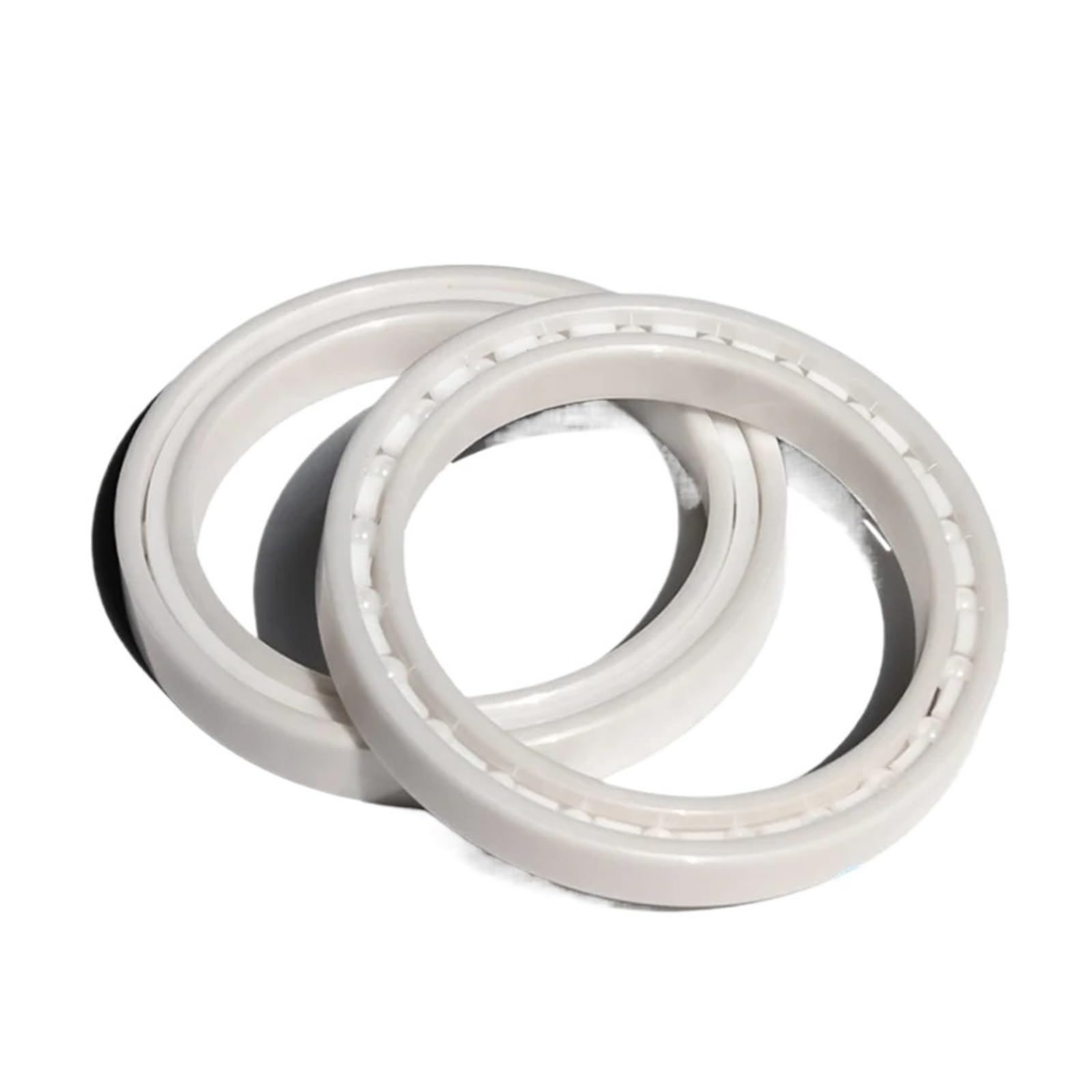 YMUGUEGH 6900 6901 6902 6903 6904 6905 6906 6907 6908 full ZrO2 ceramic ball bearing zirconia bearing(6907 35X55X10)