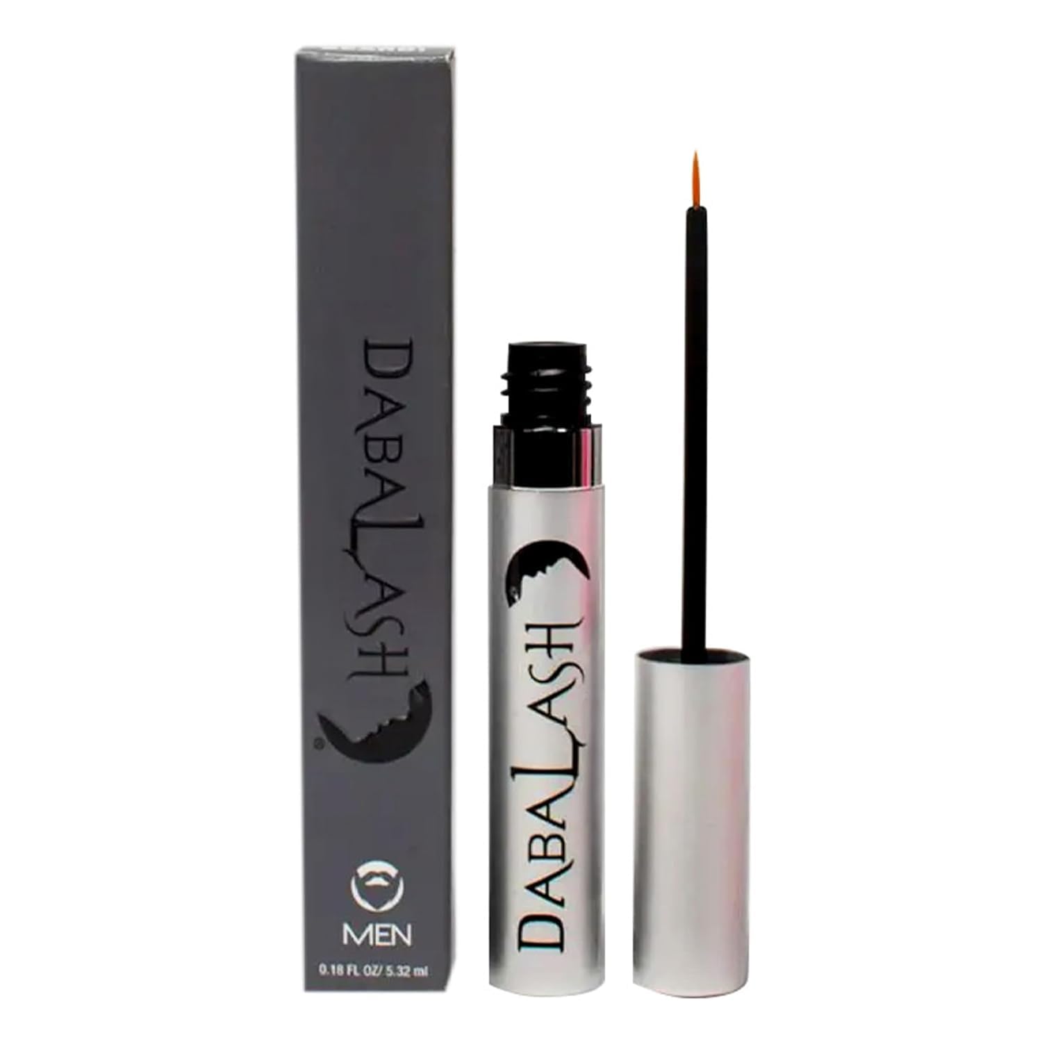 Amazon.com: DABALASH Men Professional Facial Hair, Eyelash & Brow