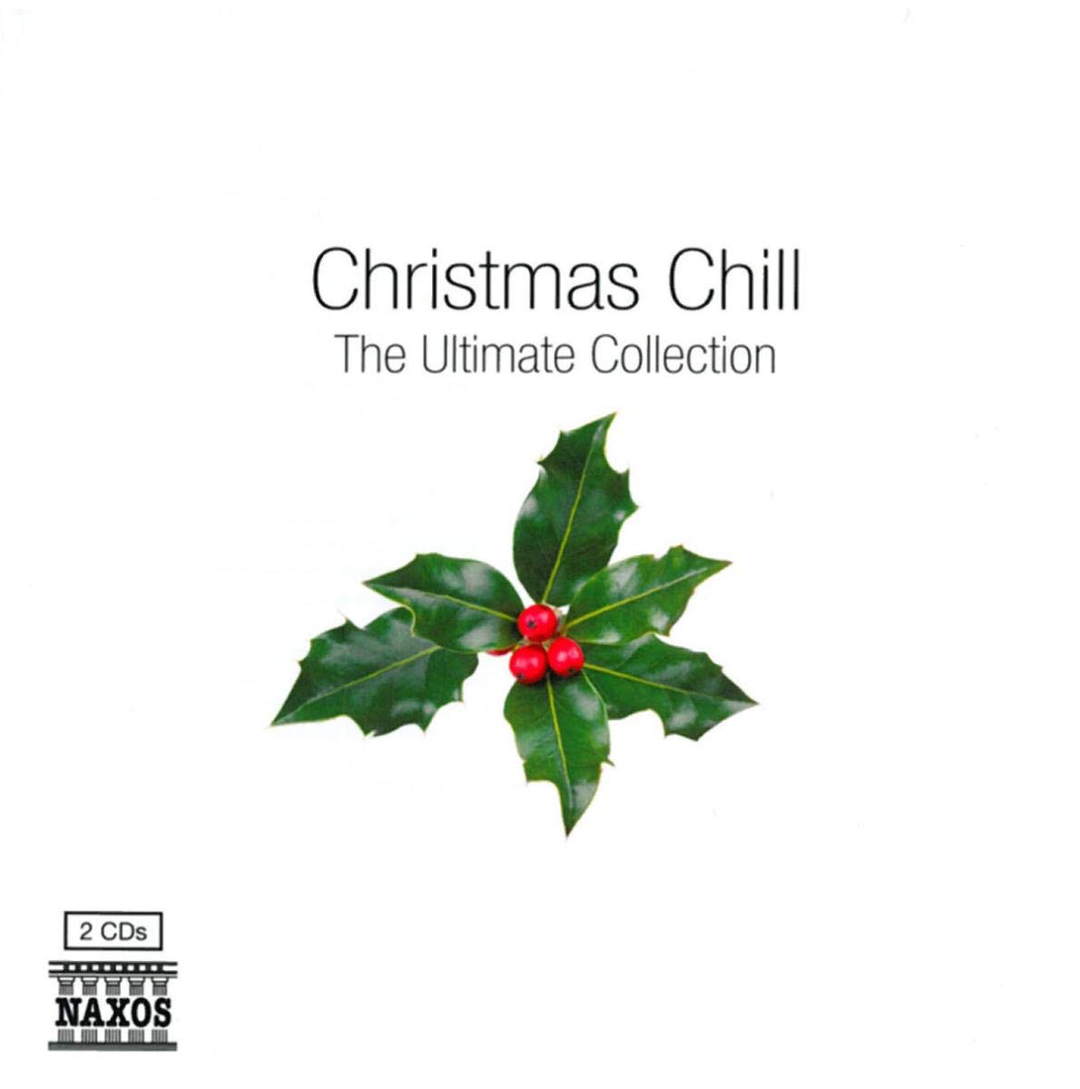 Various Composers - Christmas Chill: The Ultimate Collection CD Album - Used