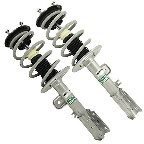 SENSEN 105820-FS-SS Front Complete Strut Assembly Compatible with 2012-2015 Ford Explorer