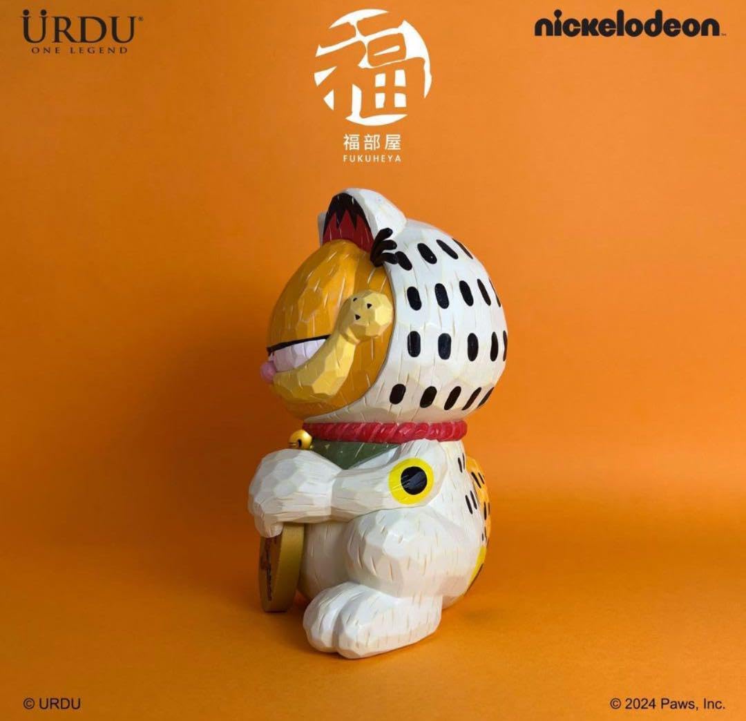 Amazon.co.jp: URDU FUKUHEYA GARFIELD ガーフィールド : おもちゃ