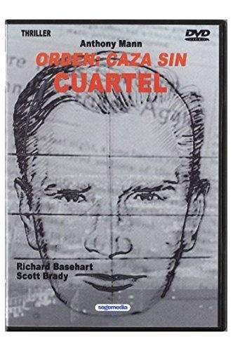 Dvd Orden Caza Sin Cuartel - Funda De Carton (4 - Compra Venta En