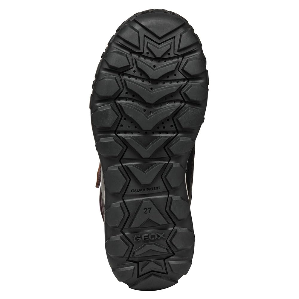 Geox Dziewczynki J Trekkyup Girl B Buty do kostki