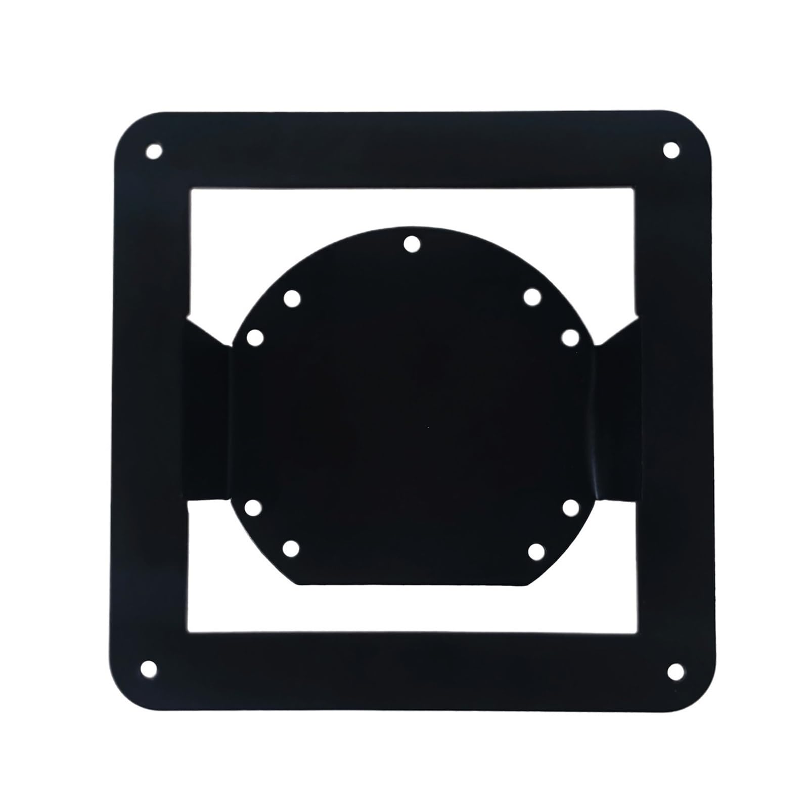 GENTERUN Wall Mount Adapter Bracket，Compatible For Odyssey G6 G7 G9 Neo 27/28/32/49/57" Monitor CJ890 CHG90 C49RG9 CRG9 S95UA VESA Monitor stand
