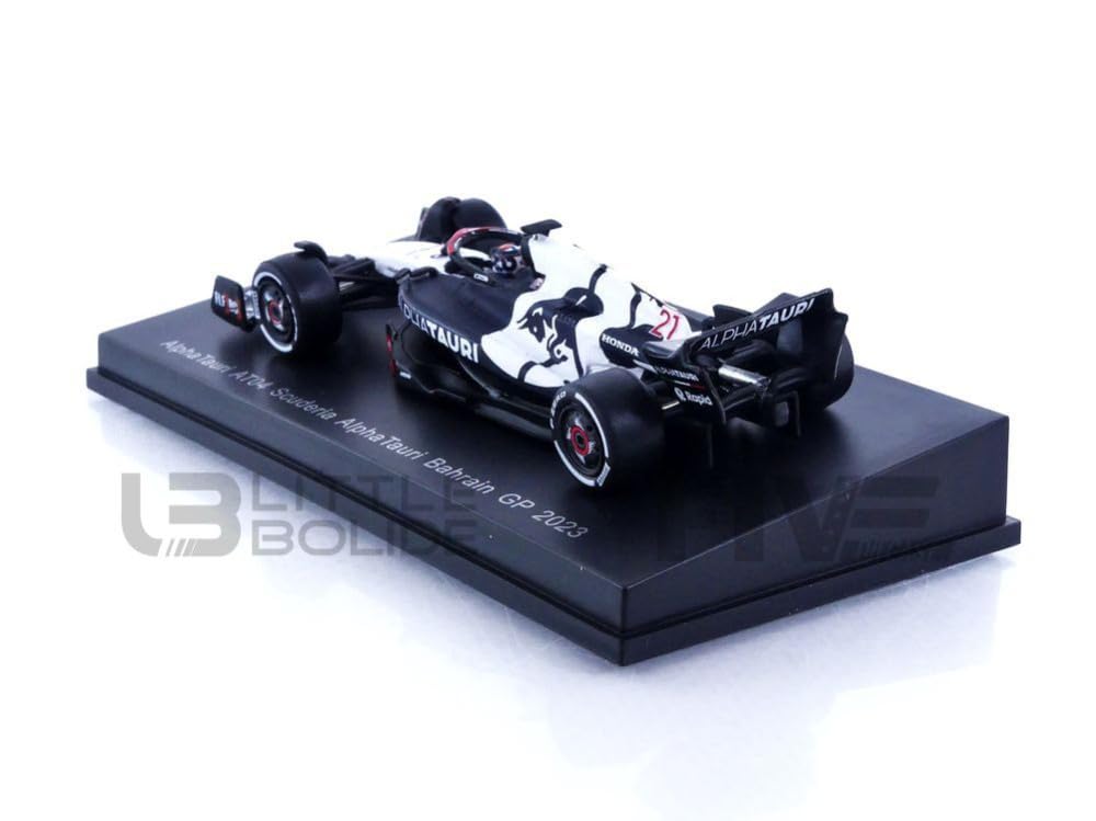 スパーク SPARK スクーデリア アルファタウリ・ホンダ AT04 スパーク 1/43 スクーデリア アルファタウリ ホンダ AT04 2023