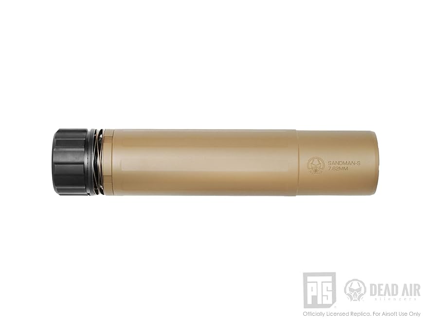 サプレッサー AIRSOFT97 本店通販部 / LayLax スリムサイレンサー 70