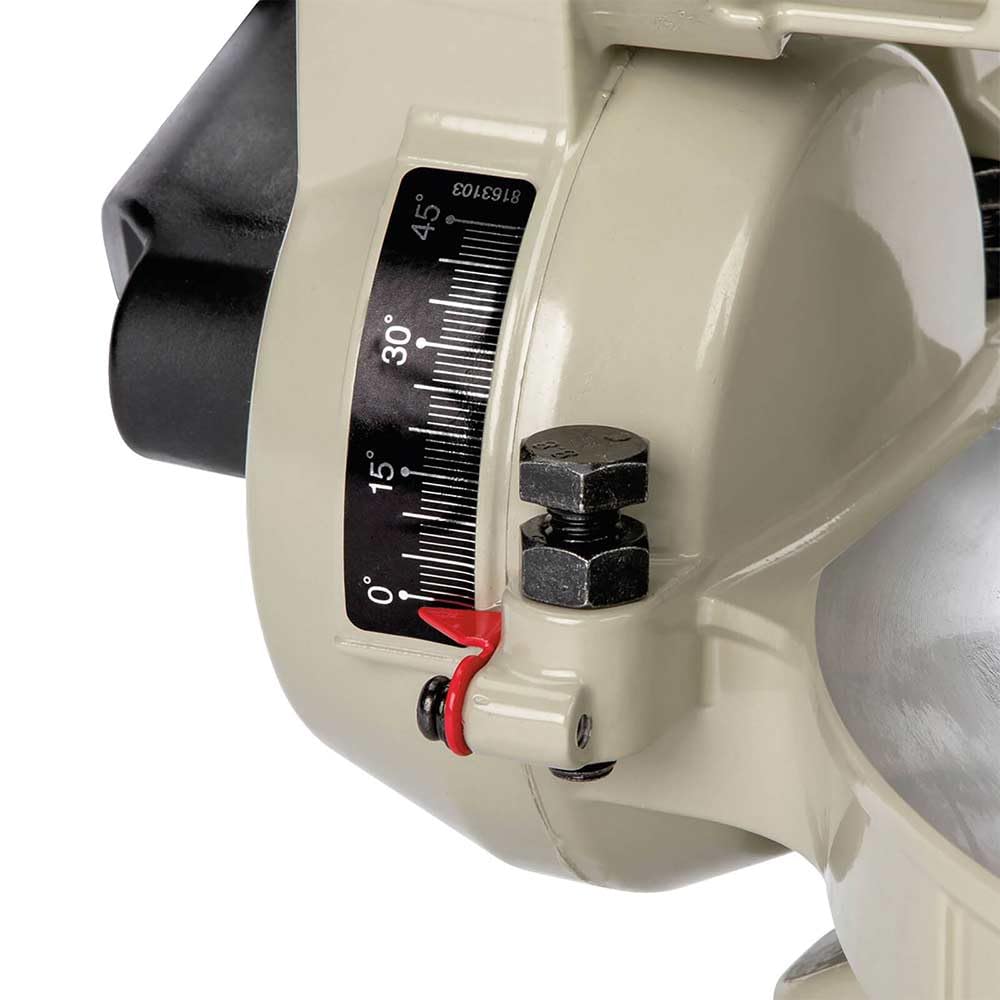Makita LS1040N - Sierra tronzadora e ingletadora LS1040N, 240 V, color