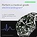 Withings ScanWatch Nova, Hybrid Smartwatch Heart Health for M&F - ECG, SPO2, Temperature Monitoring, Sleep Tracking, Respiratory Health, Cycle Tracking, 30 Days Battery Life, iOS & Android