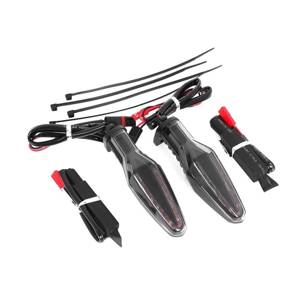 Segnali Svolta Lampeggiatore Moto Indicatore Di Direzione Per F700GS F800 GS/GT/R S1000RR R1200 K1300S G310 GS R Nove T PURE Per Scrambler Urbano