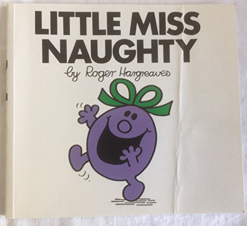Little Miss Naughty (Little Miss Library)