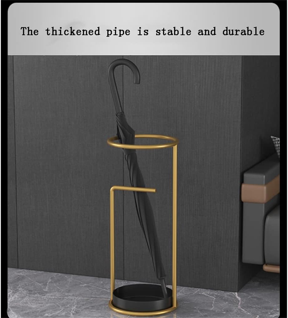 Home Decoration Furniture Iron Umbrella Rack Storage Rack Office Umbrella Rack Daily Necessities Rain Gear